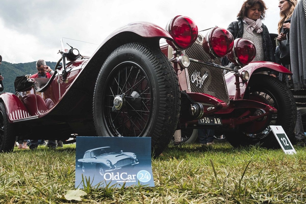 OldCar24 al Concorso d'Eleganza Villa d'Este 2019 