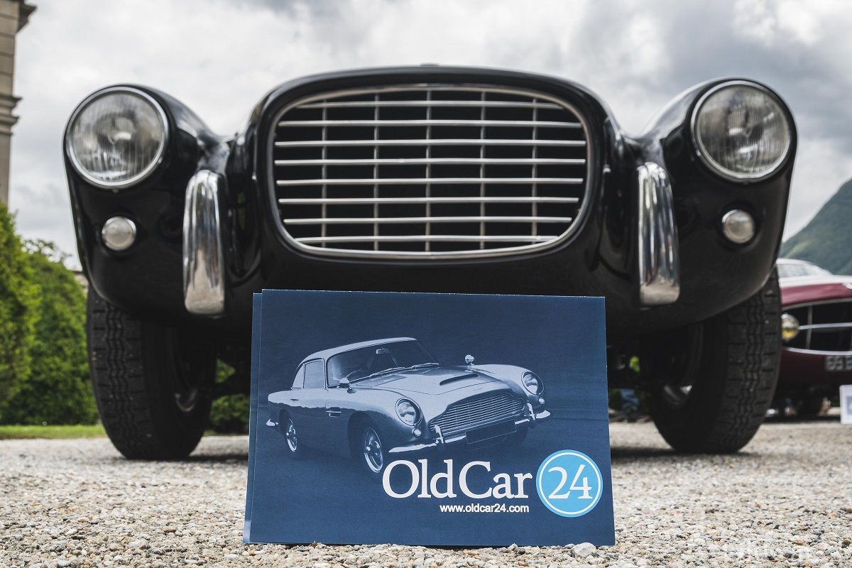 OldCar24 al Concorso d'Eleganza Villa d'Este 2019 