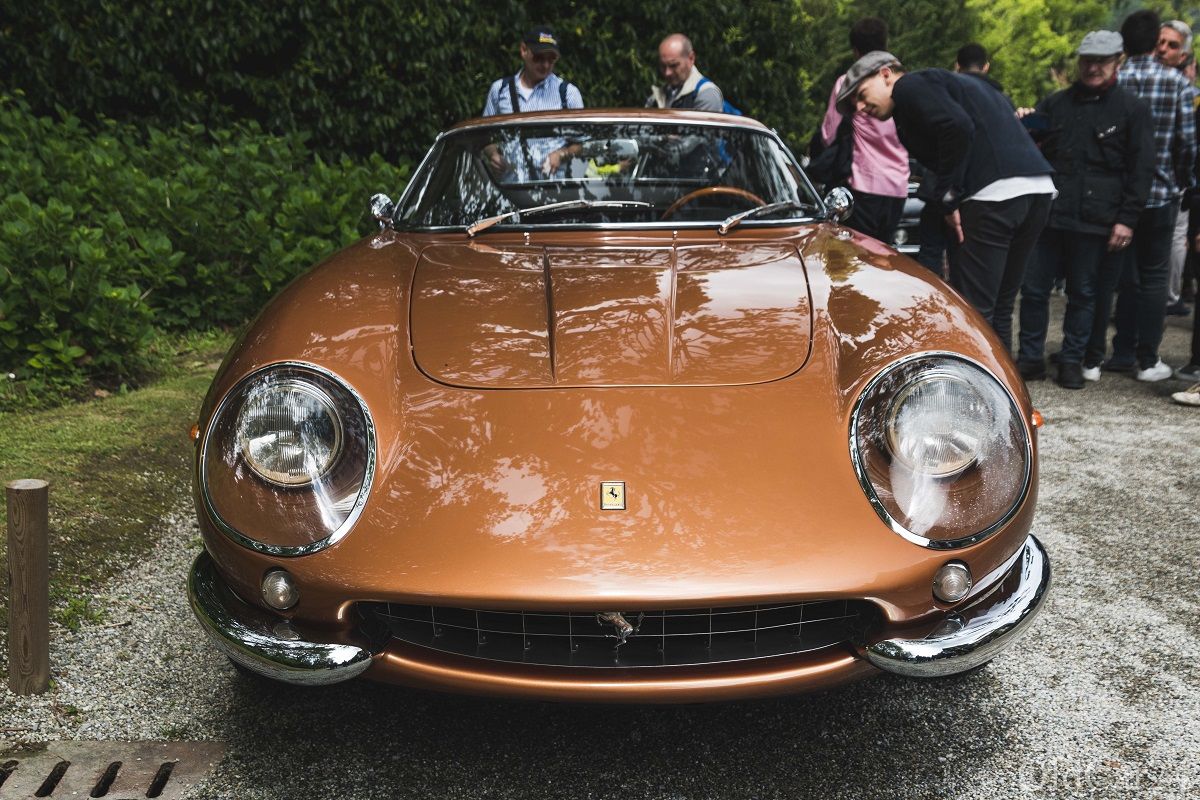OldCar24 al Concorso d'Eleganza Villa d'Este 2019 