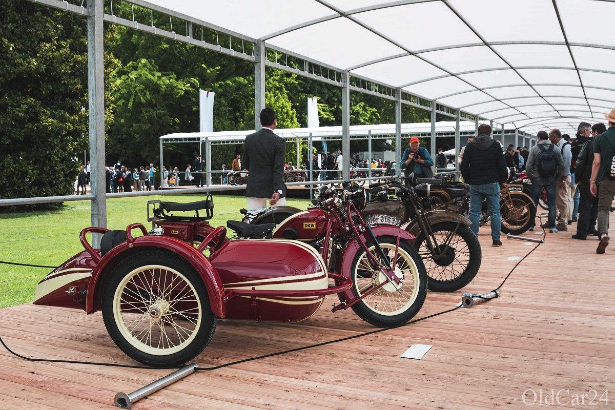 OldCar24 al Concorso d'Eleganza Villa d'Este 2019 