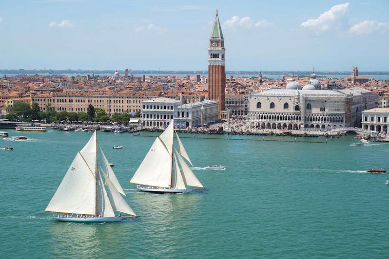 Tuiga wins the 9th Principality of Monaco Trophy BNL-BNP Paribas Wealth Management Cup