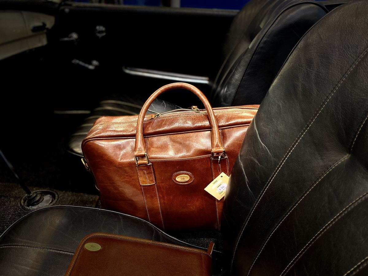Machiavelli, leather masters a guarantee in the art of leather