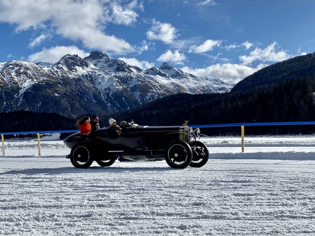 The I.C.E. St. Moritz 2023