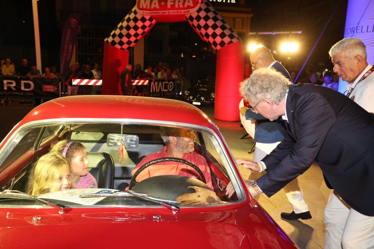 Montini Automobilii: where cars tell stories