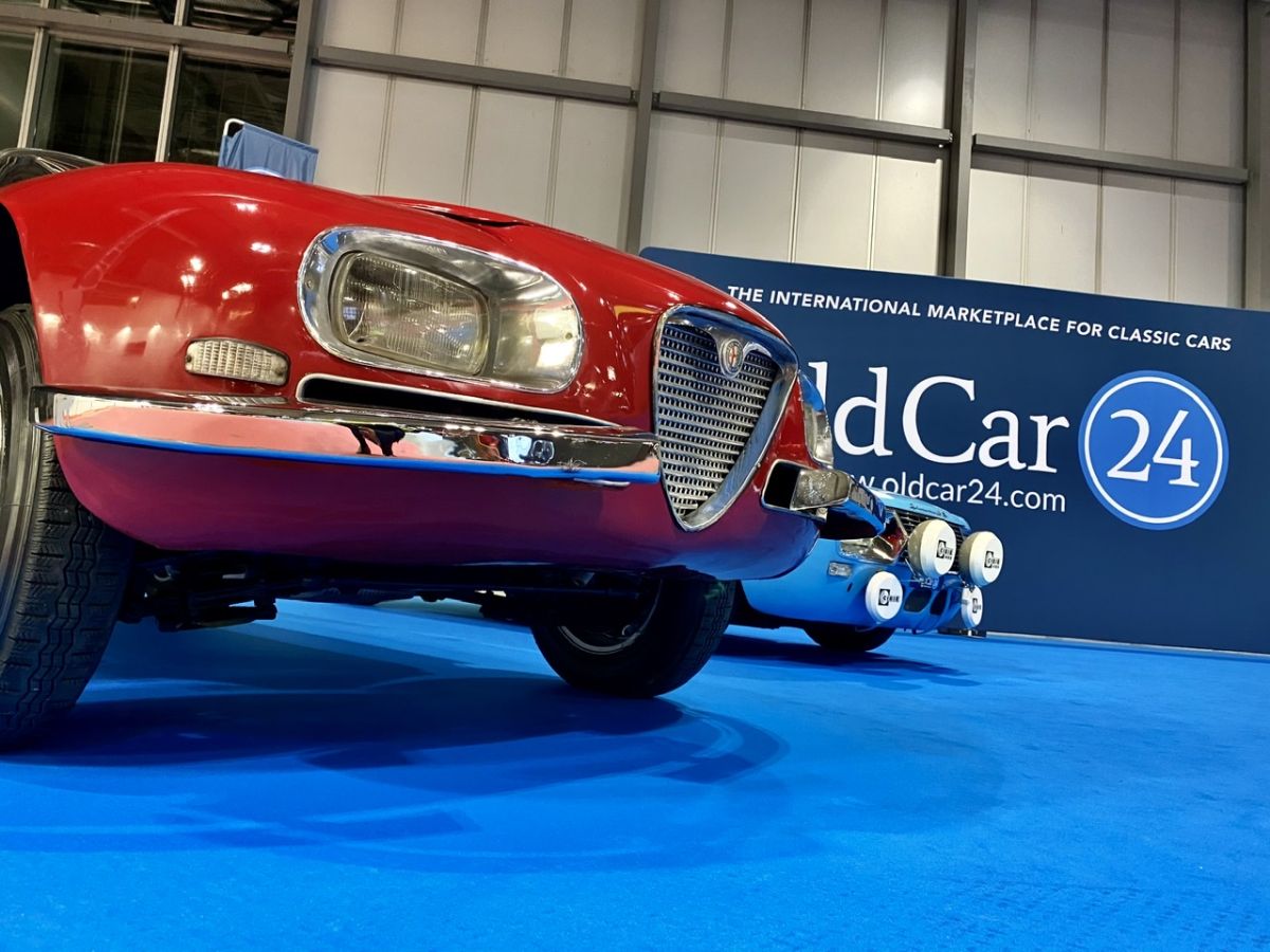 A caccia di affari tra i privati a Milano Autoclassica 2022 