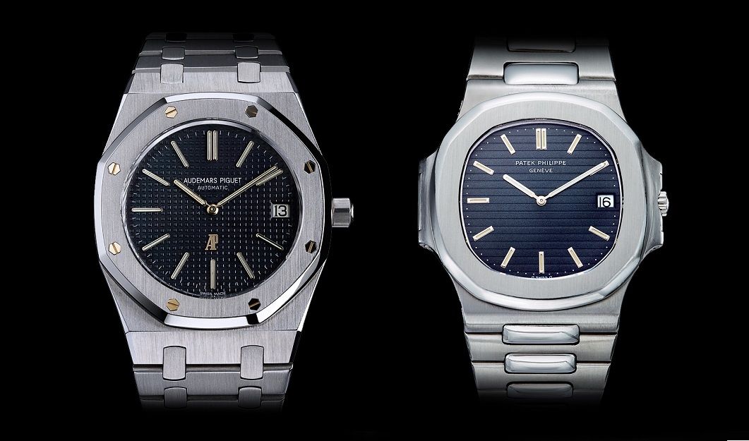 L'IRRESISTIBILE FASCINO DEL LUSSO - OROLOGI PER OGNI PERSONALITÀ 
