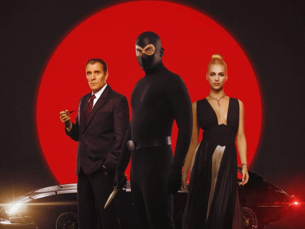 The 60th anniversary of Diabolik and the Jaguar E-Type at the Automobile Museum and the Cinema Museum in Torino
