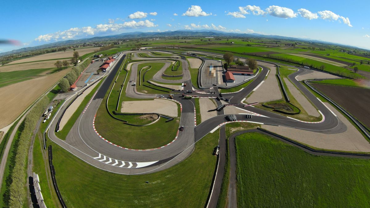 The Tazio Nuvolari and Cervesina circuit will host the fourth edition of the Milano Portofino