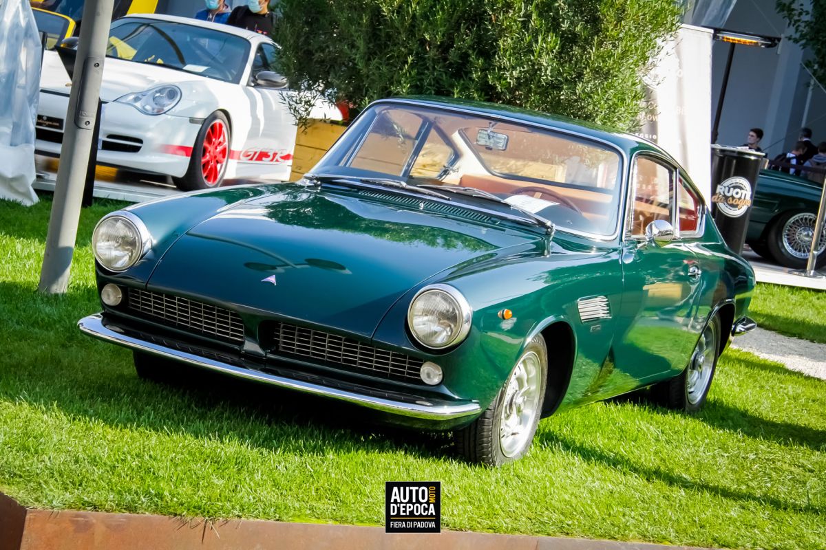 AUTO E MOTO D'EPOCA PADOVA A TUTTA VELOCITA',  BOOM DI PRENOTAZIONI, CASE  AUTOMOBILISTICHE, FORTE PRESENZA INTERNAZIONALE. 
