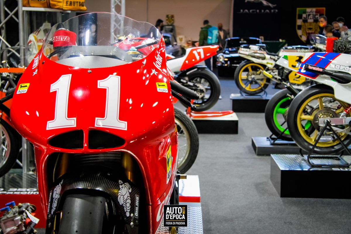 AUTO E MOTO D'EPOCA PADOVA A TUTTA VELOCITA',  BOOM DI PRENOTAZIONI, CASE  AUTOMOBILISTICHE, FORTE PRESENZA INTERNAZIONALE. 
