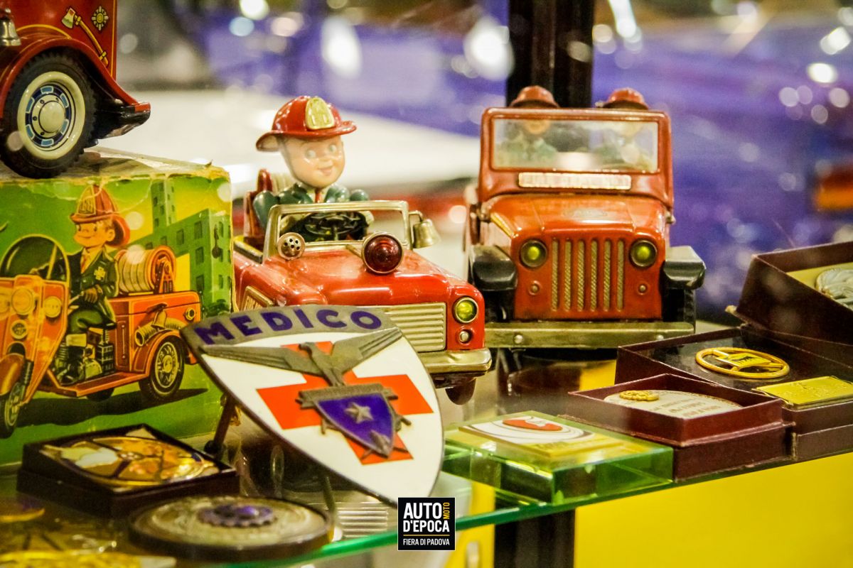 AUTO E MOTO D'EPOCA PADOVA A TUTTA VELOCITA',  BOOM DI PRENOTAZIONI, CASE  AUTOMOBILISTICHE, FORTE PRESENZA INTERNAZIONALE. 