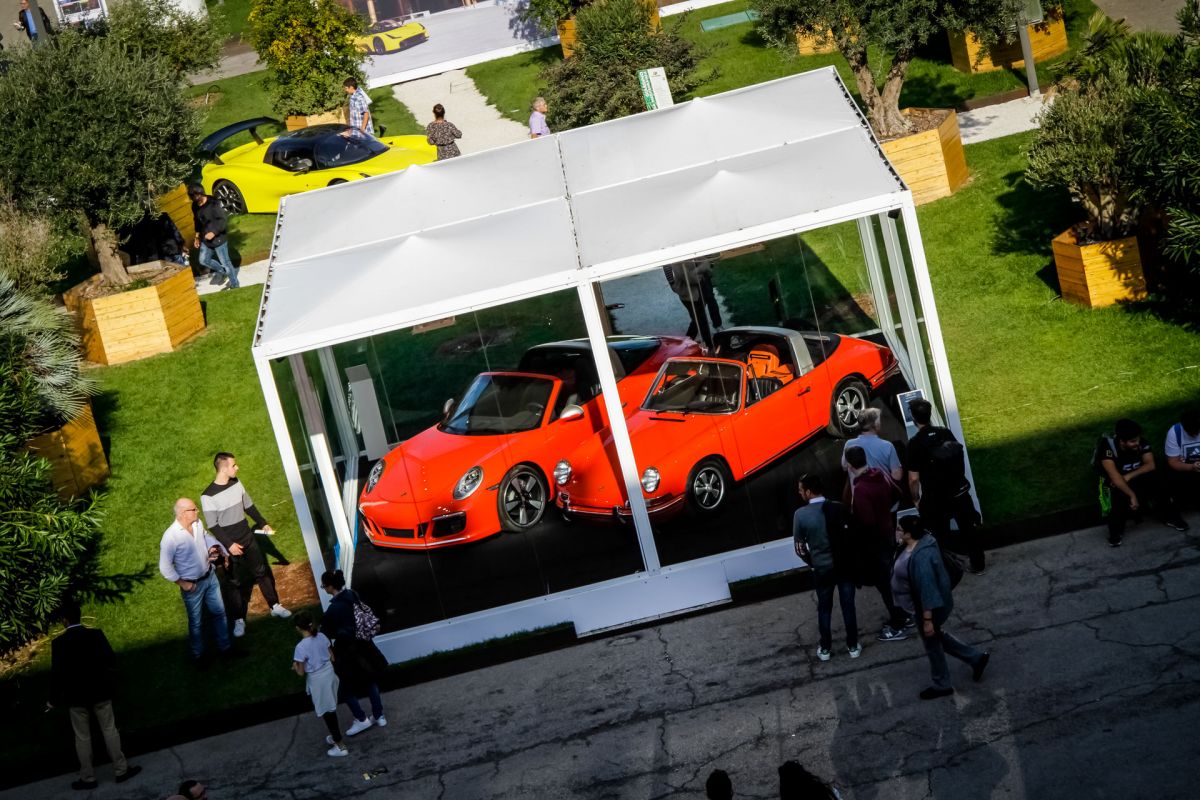 Auto e Moto d'Epoca Padova Show, the event confirmed. OldCar24 will be in Hall 1