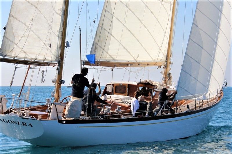 Iscrizioni aperte per "Le Vele d'Epoca nel Golfo" - La Spezia 8-10 giugno