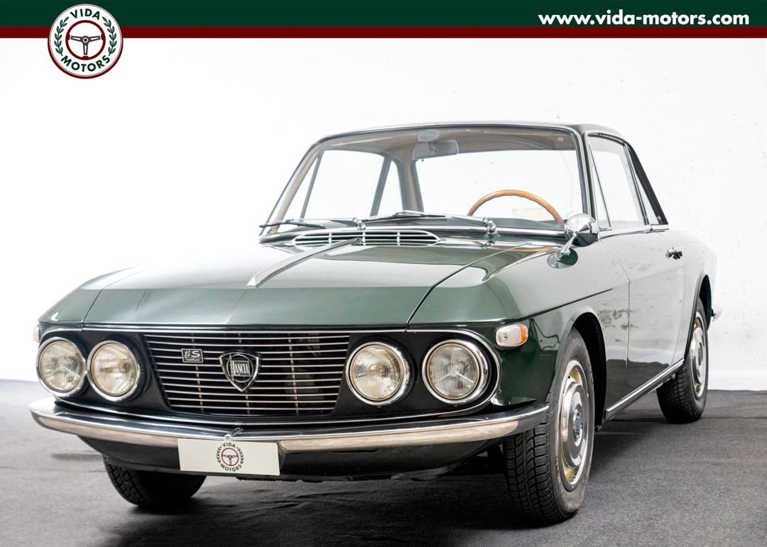 VIDA MOTORS is the partner that guarantees you an excellent investment in classic and sports cars