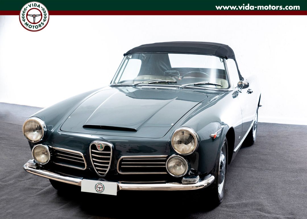 VIDA MOTORS is the partner that guarantees you an excellent investment in classic and sports cars