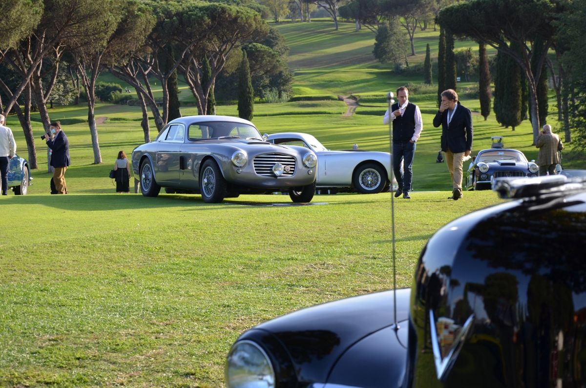 OldCar24 Partner of Roma Eternal Beauties – the Reb Concours: WHICH CAR WILL BE AS BEAUTIFUL AS ROMA?  
