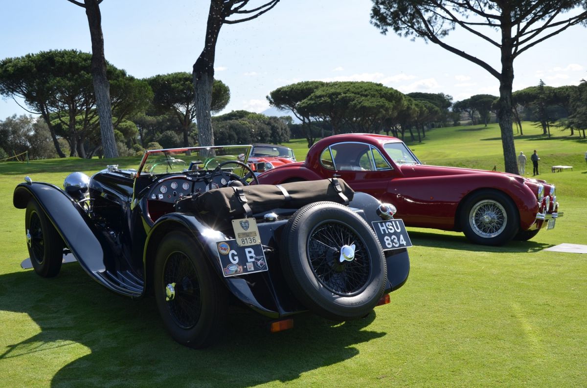 OldCar24 Partner of Roma Eternal Beauties – the Reb Concours: WHICH CAR WILL BE AS BEAUTIFUL AS ROMA?  
