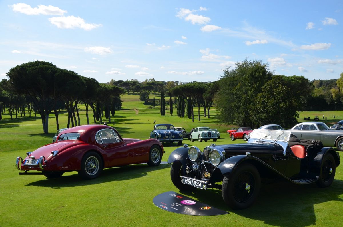 OldCar24 Partner of Roma Eternal Beauties – the Reb Concours: WHICH CAR WILL BE AS BEAUTIFUL AS ROMA?  