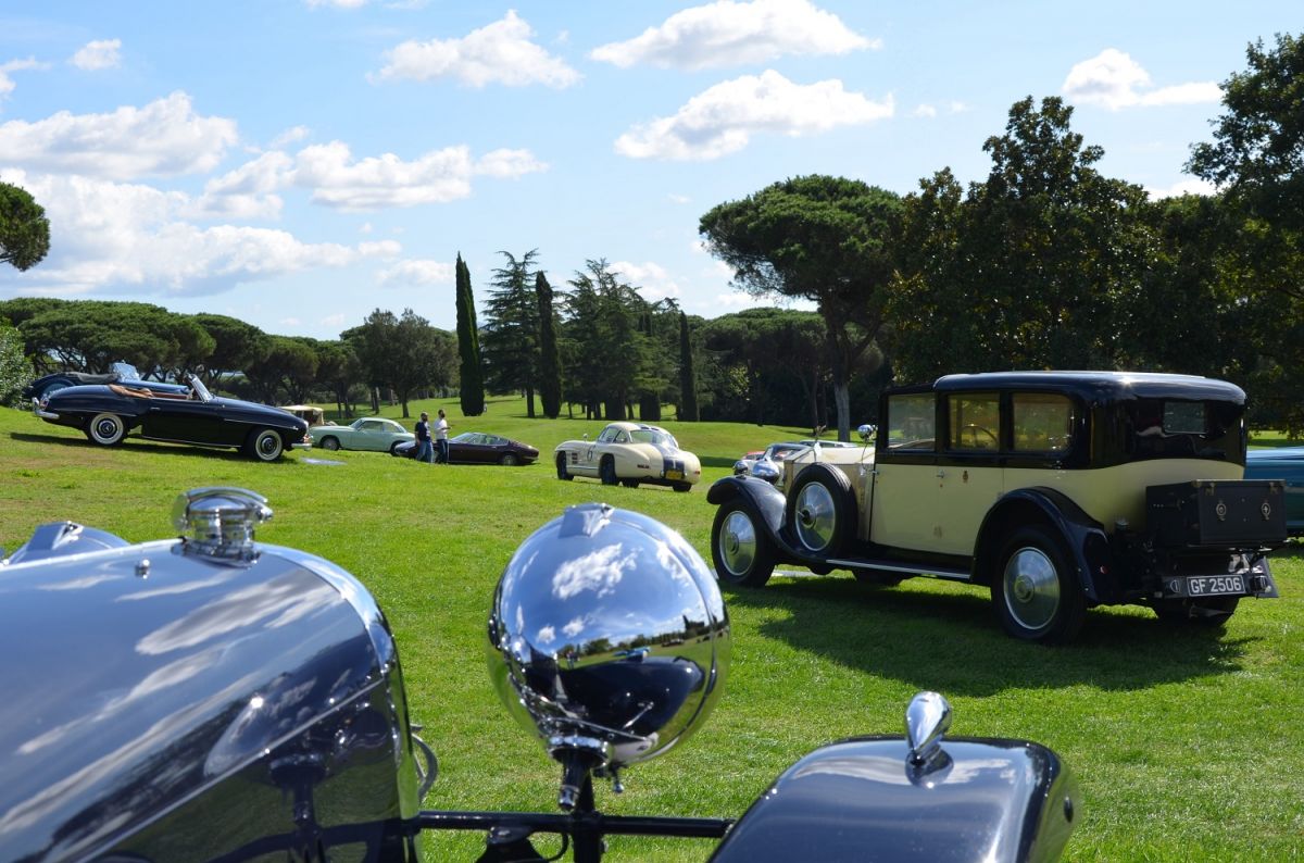 OldCar24 Partner of Roma Eternal Beauties – the Reb Concours: WHICH CAR WILL BE AS BEAUTIFUL AS ROMA?  