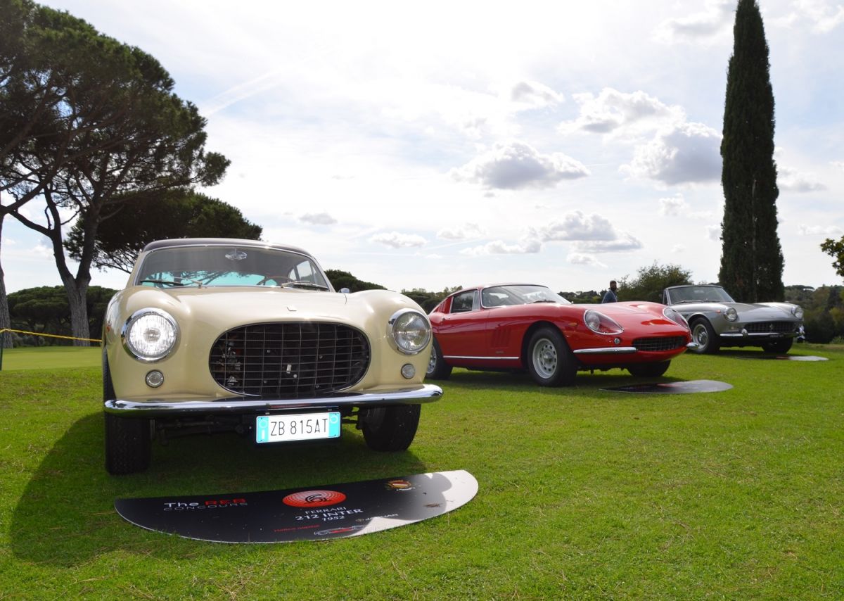 OldCar24 Partner of Roma Eternal Beauties – the Reb Concours: WHICH CAR WILL BE AS BEAUTIFUL AS ROMA?  