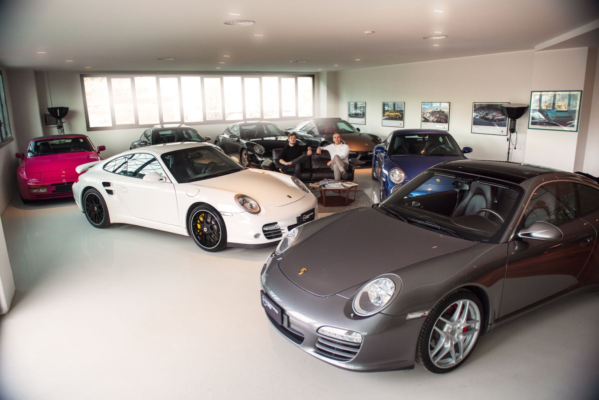  Youngtimer Cars Srl: Porsche passion
