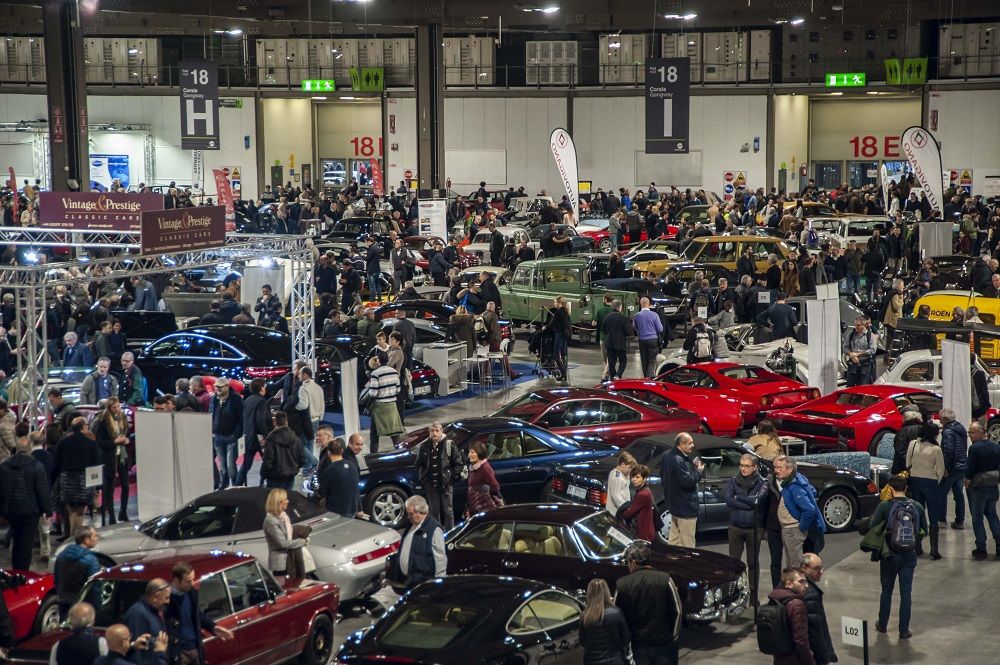 Inaugura domani la nona edizione di Milano AutoClassica