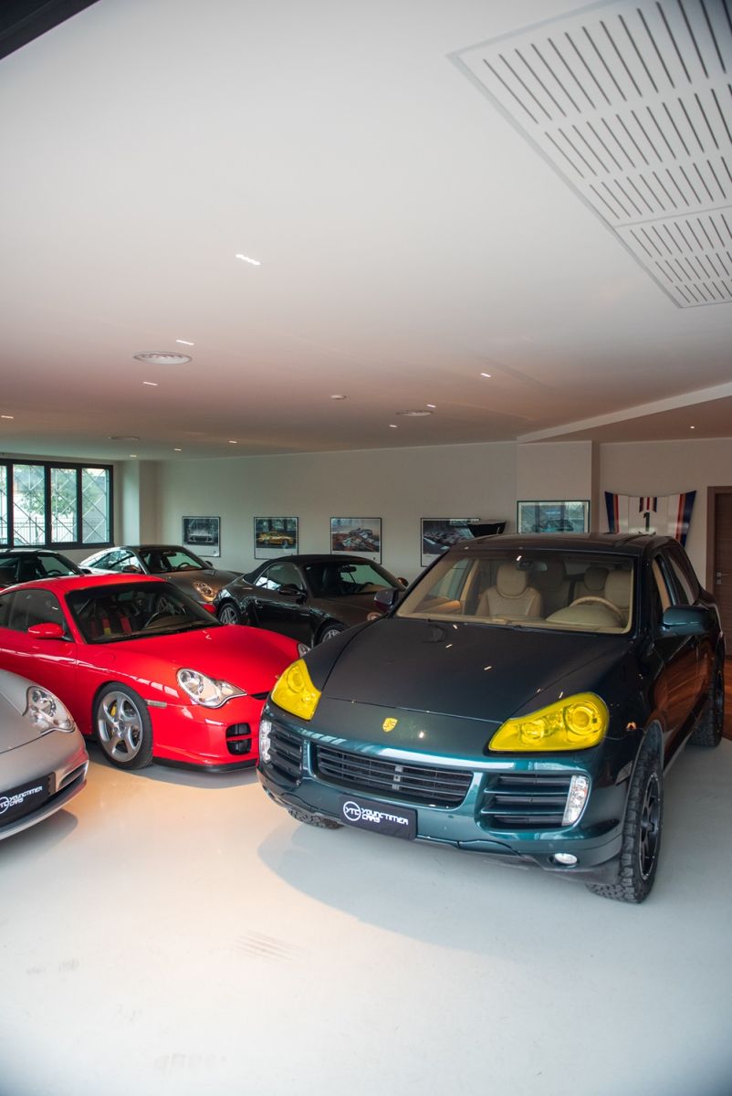  Youngtimer Cars Srl: Porsche passion