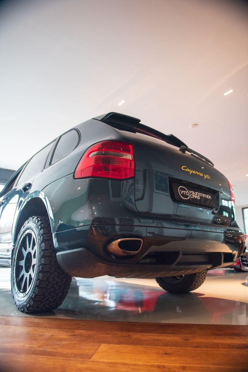  Youngtimer Cars Srl: Porsche passion