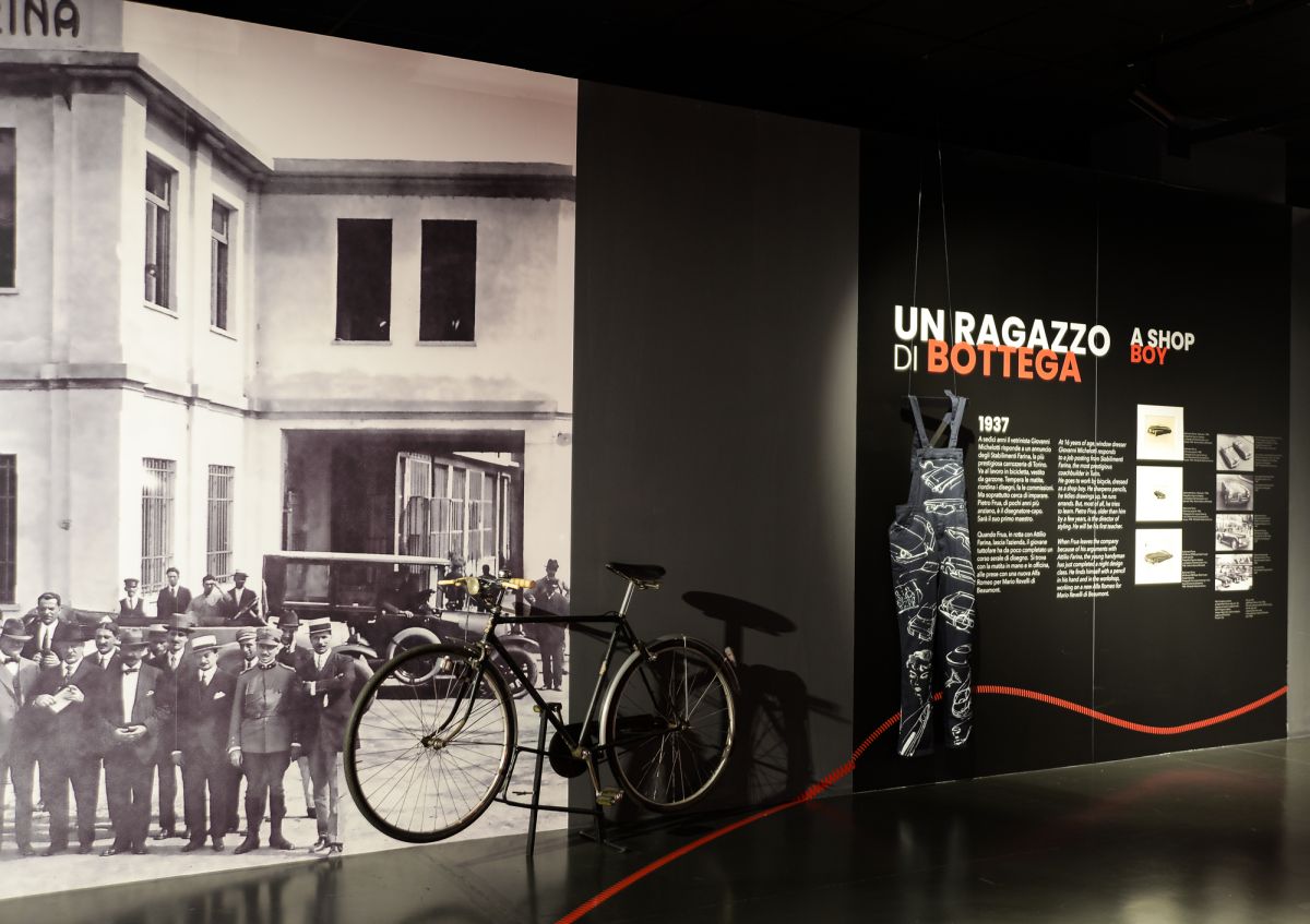 GIOVANNI MICHELOTTI, 1921-2021