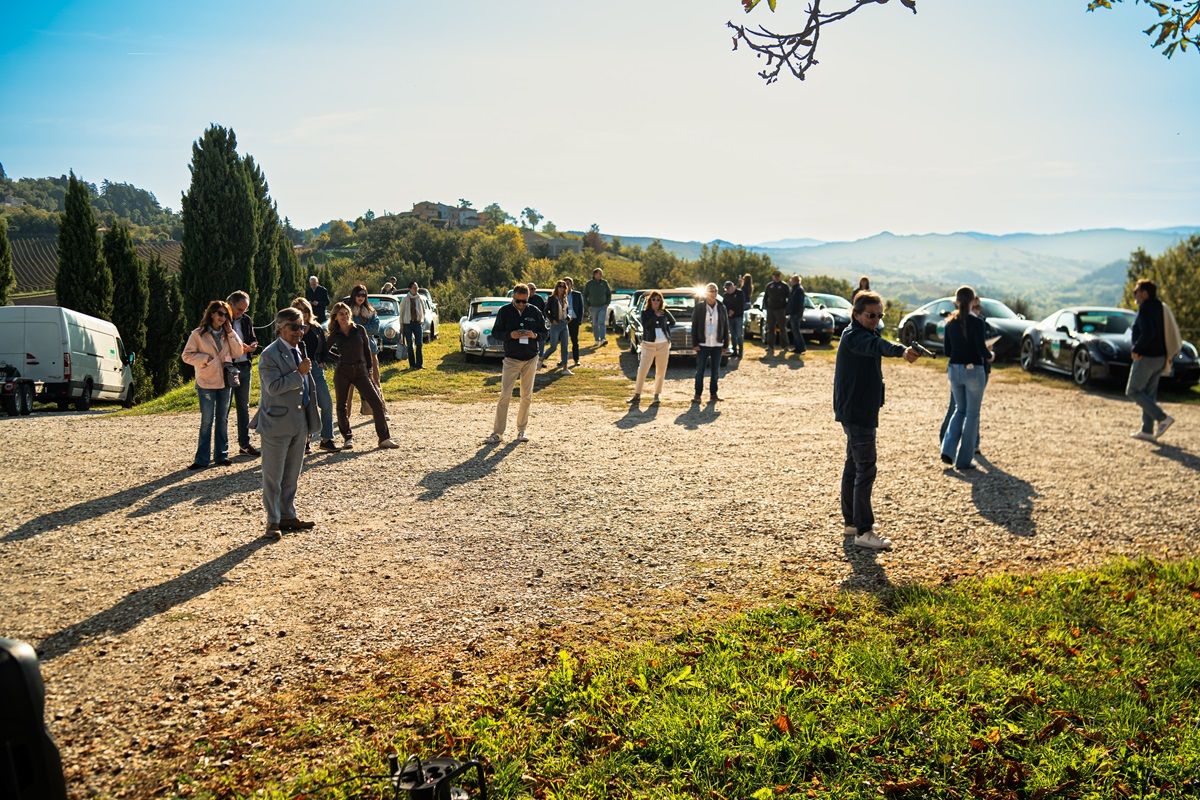 EVENT MILAN IS FORTE dei MARMI 3 4 5 October 2025