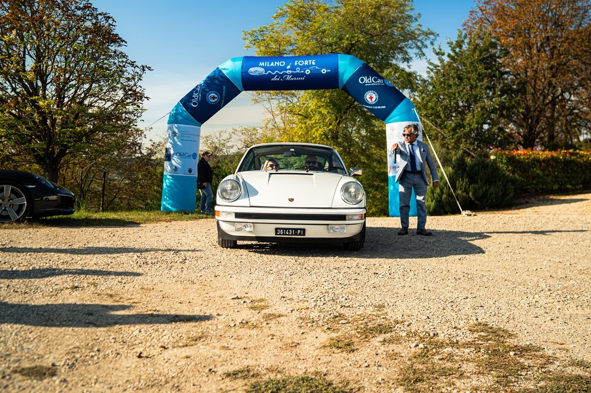 EVENT MILAN IS FORTE dei MARMI 3 4 5 October 2025