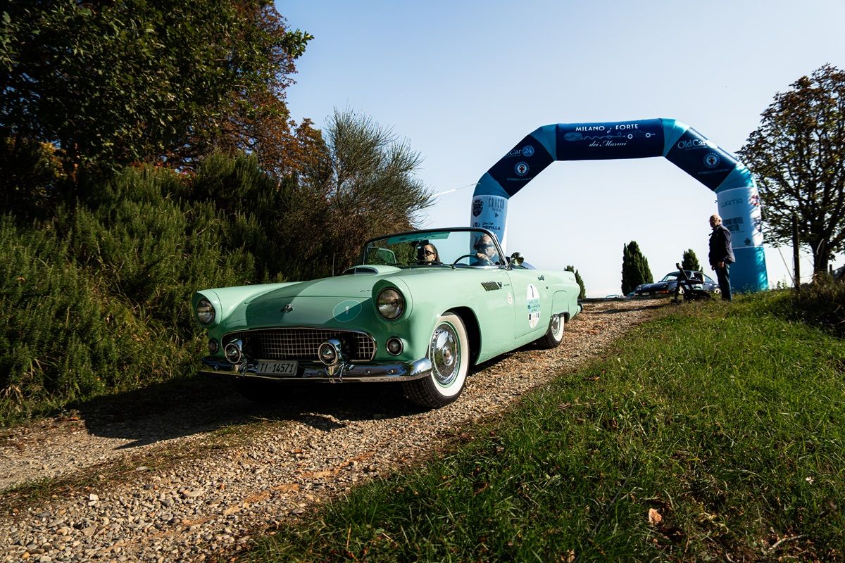 EVENT MILAN IS FORTE dei MARMI 3 4 5 October 2025