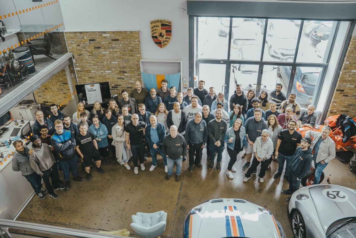 Design 911: Trusted by Porsche Owners and Specialists Worldwide