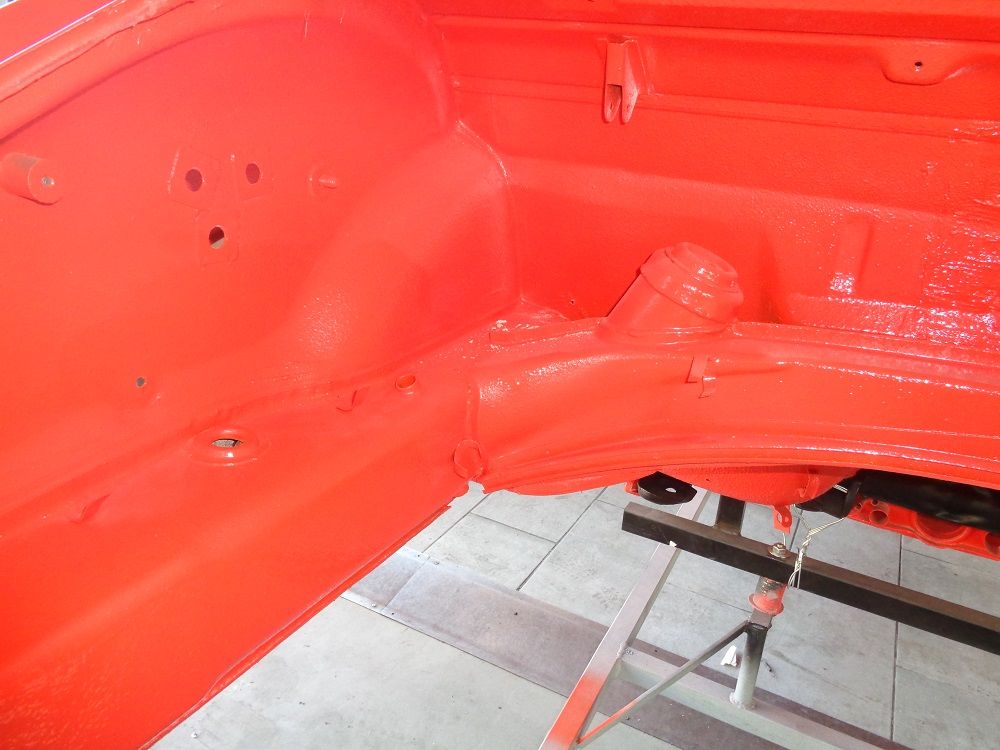OldCar24 presente ad Auto e Moto d'Epoca 2021, tra le vetture esposte una PORSCHE 911 2.4 S TARGA  1972 restaurata da Andrea Cappellini