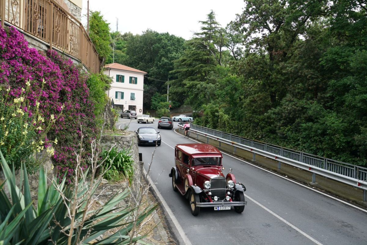 4 E 5 GIUGNO 2022: TORNA IL CONCORSO D’ELEGANZA MARINA DI VARAZZE CLASSIC CARS