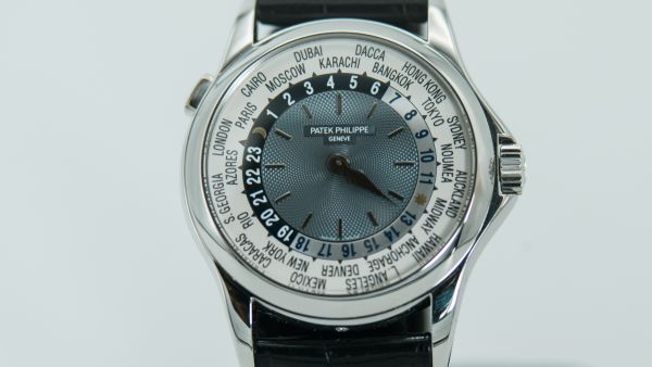 Patek Philippe Other - Ore del Mondo Platino