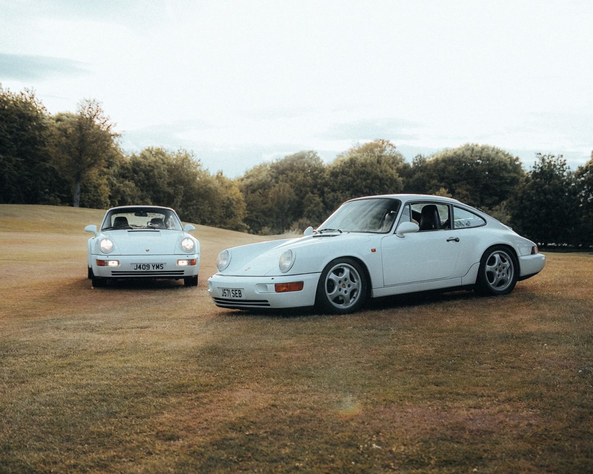 Design 911: Trusted by Porsche Owners and Specialists Worldwide