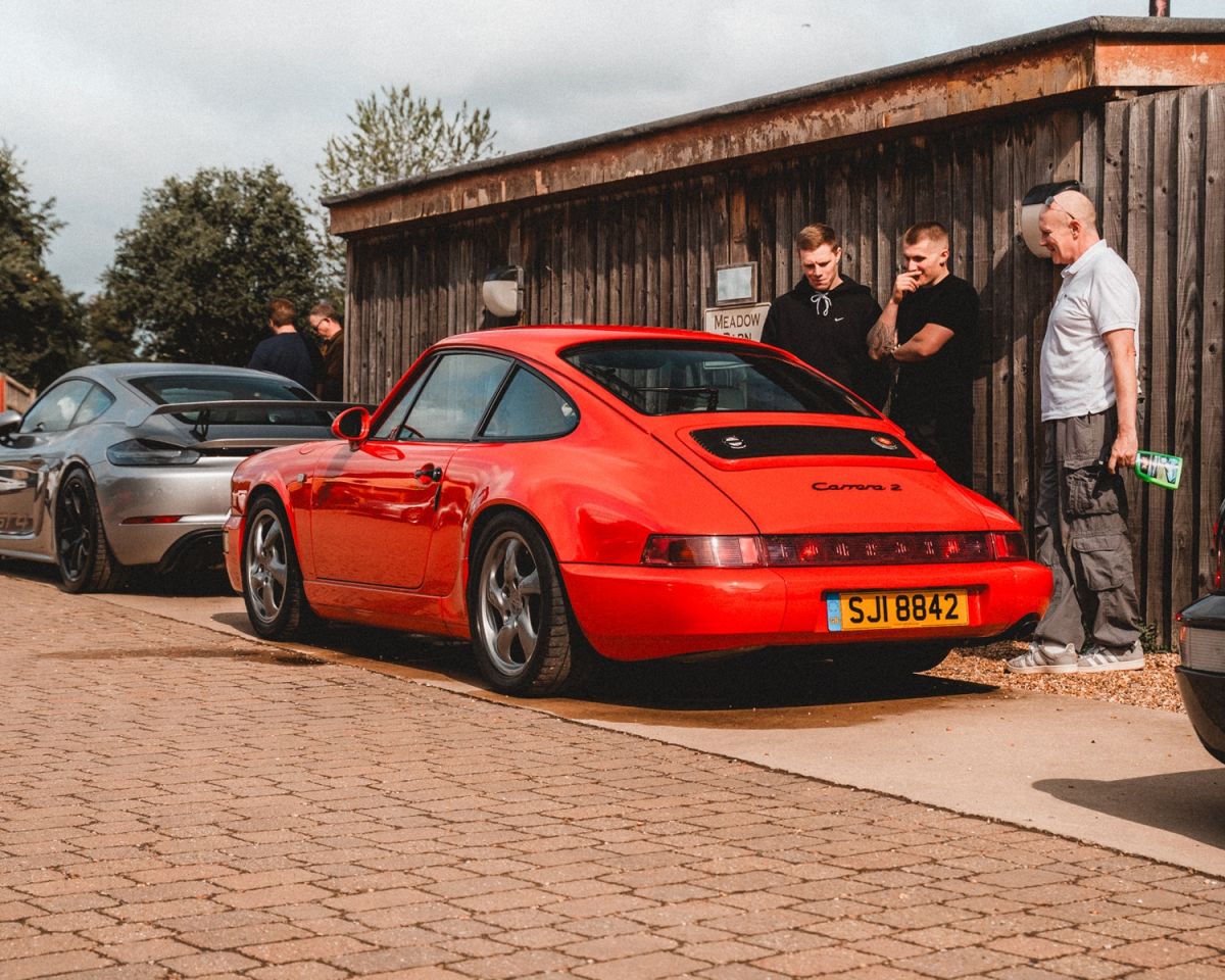 Design 911: Trusted by Porsche Owners and Specialists Worldwide