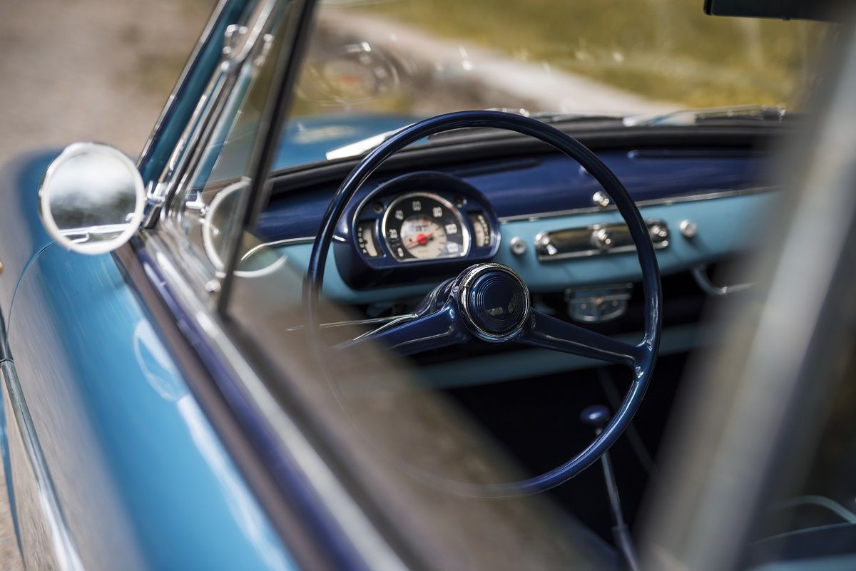FIAT 600 RENDEZ VOUS: A RARE PEARL