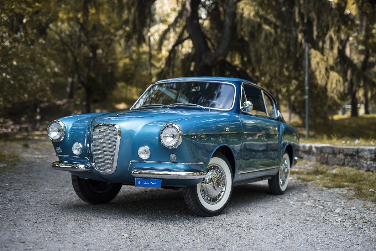FIAT 600 RENDEZ VOUS: A RARE PEARL