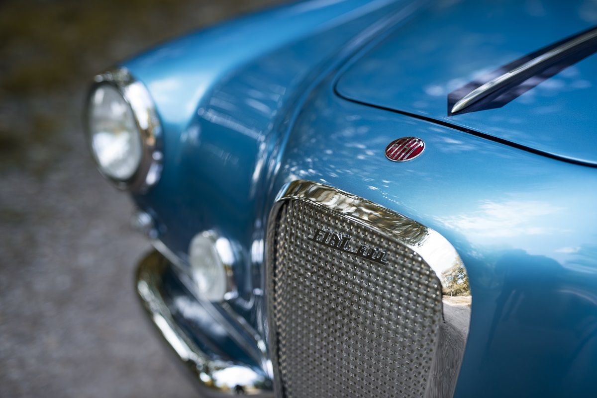 FIAT 600 RENDEZ VOUS: A RARE PEARL