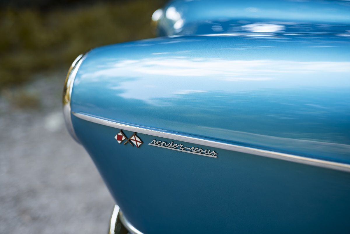 FIAT 600 RENDEZ VOUS: A RARE PEARL