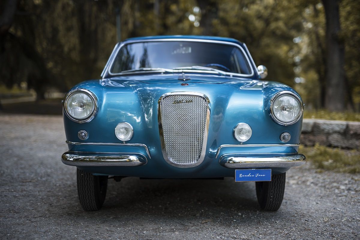 FIAT 600 RENDEZ VOUS: A RARE PEARL