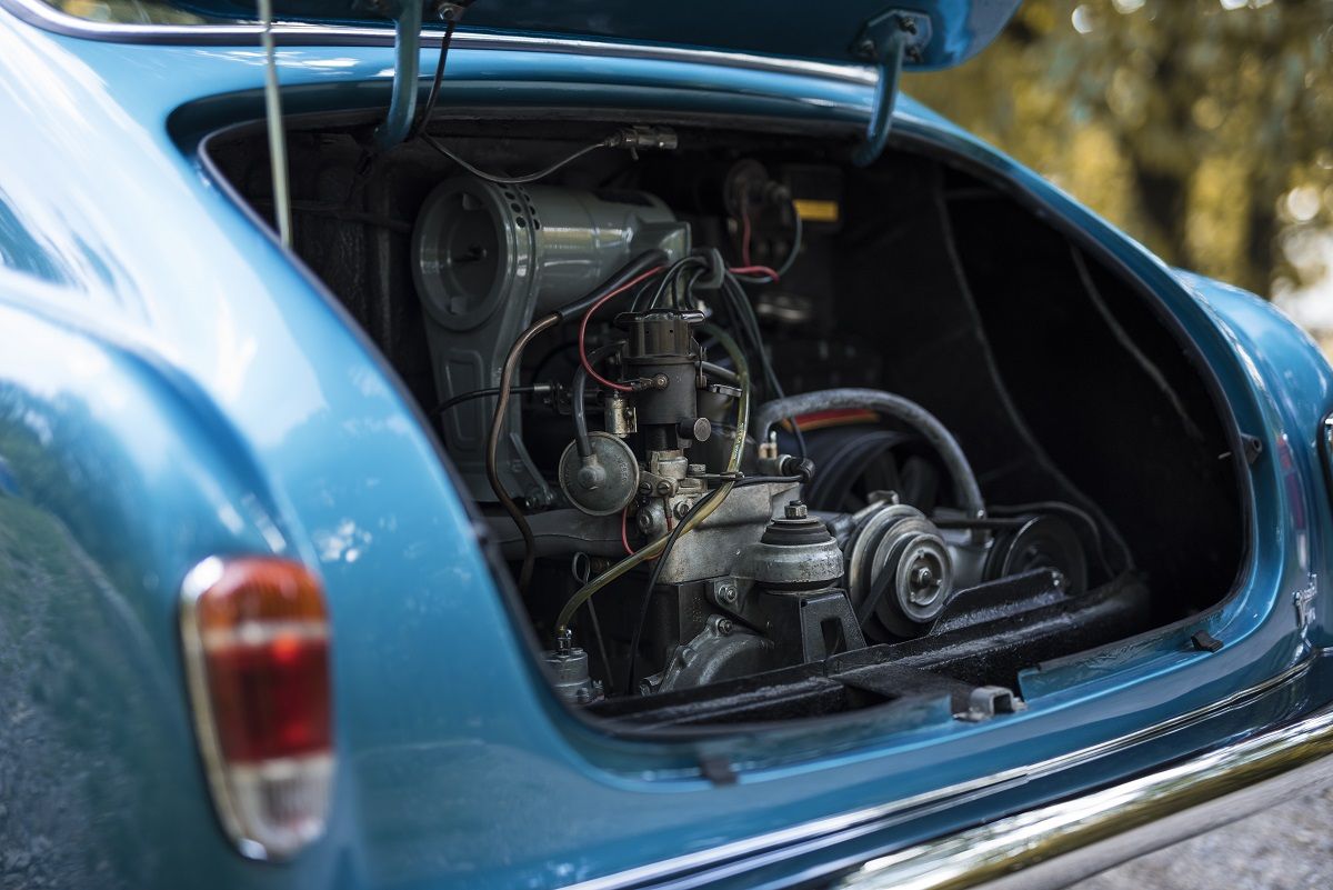 FIAT 600 RENDEZ VOUS: A RARE PEARL