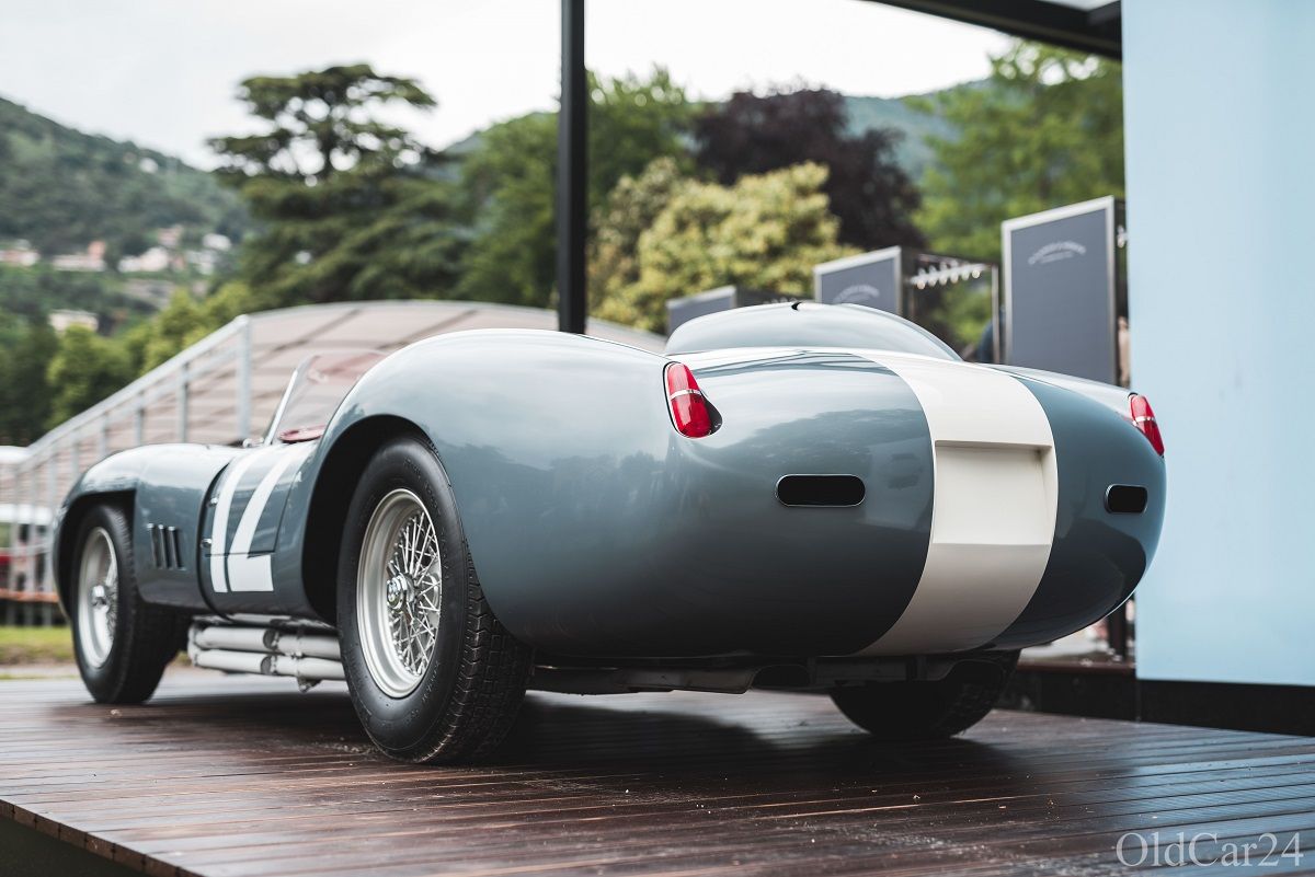 OldCar24 al Concorso d'Eleganza Villa d'Este 2019 