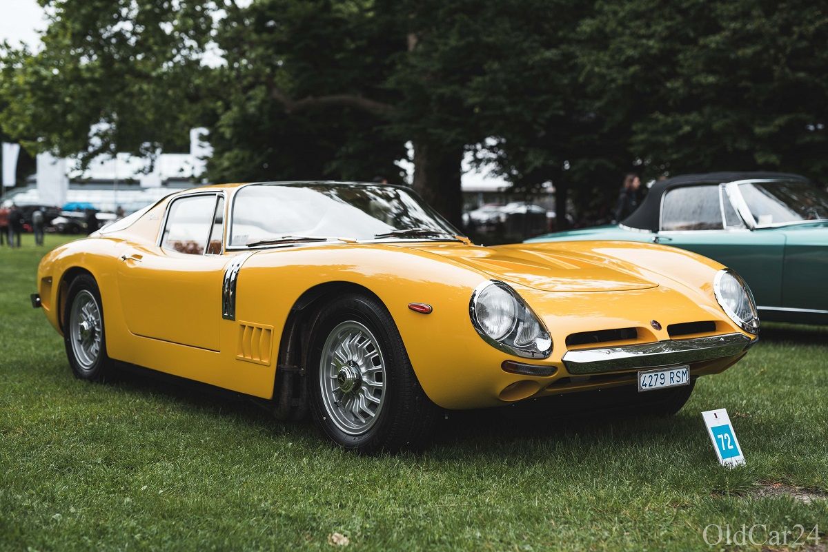 OldCar24 al Concorso d'Eleganza Villa d'Este 2019 