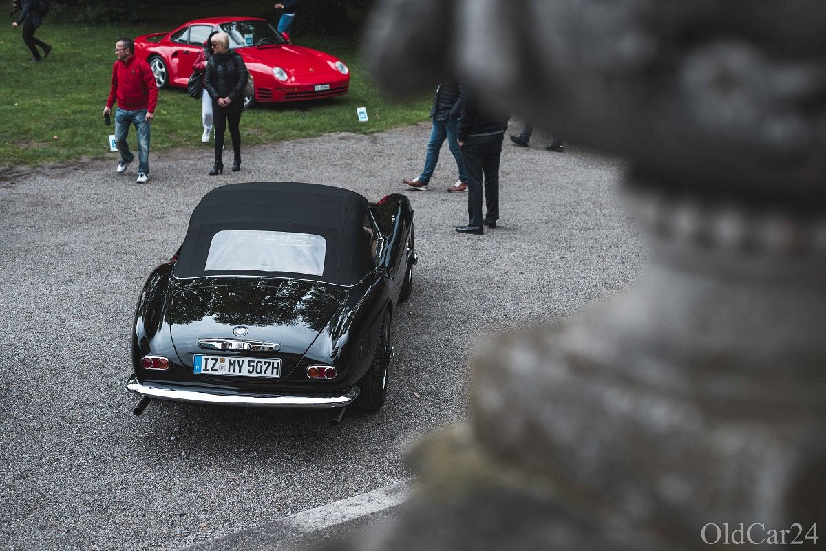 OldCar24 al Concorso d'Eleganza Villa d'Este 2019 