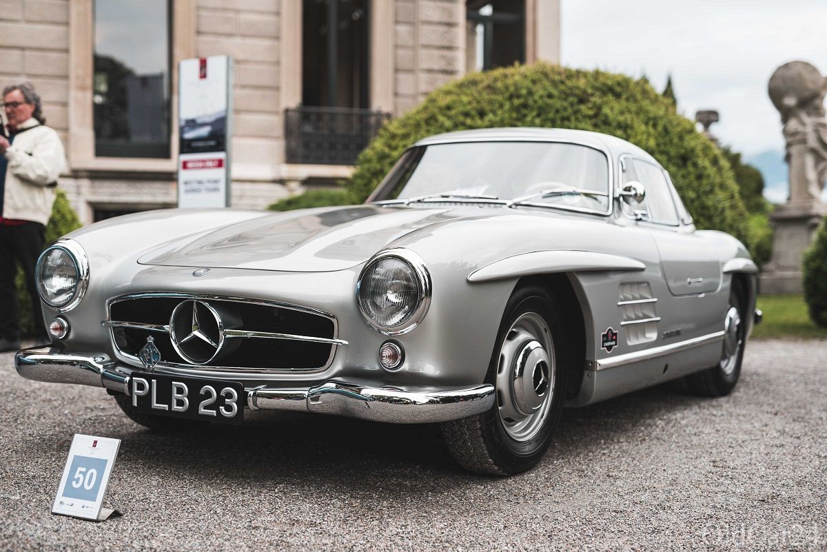 OldCar24 al Concorso d'Eleganza Villa d'Este 2019 