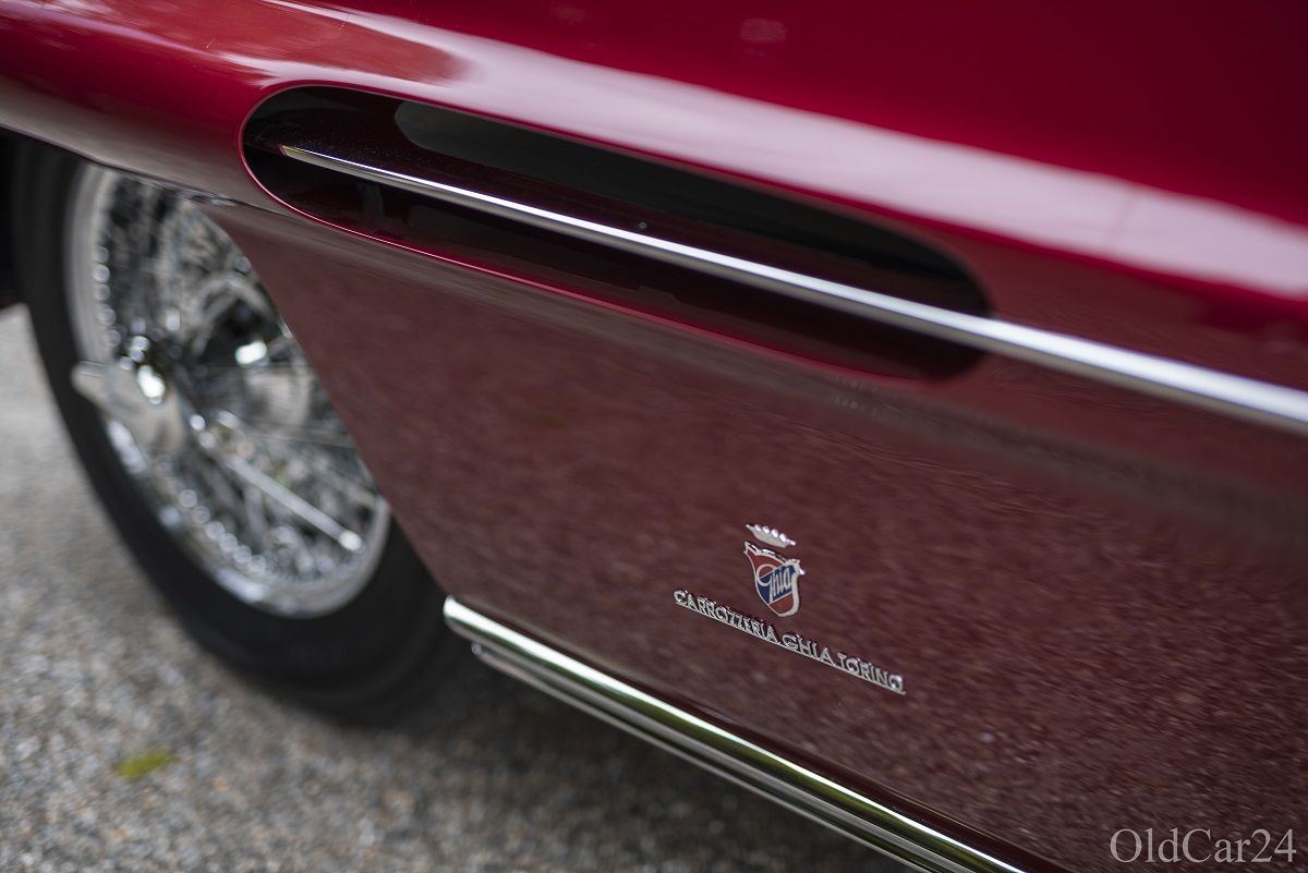 OldCar24 al Concorso d'Eleganza Villa d'Este 2019 