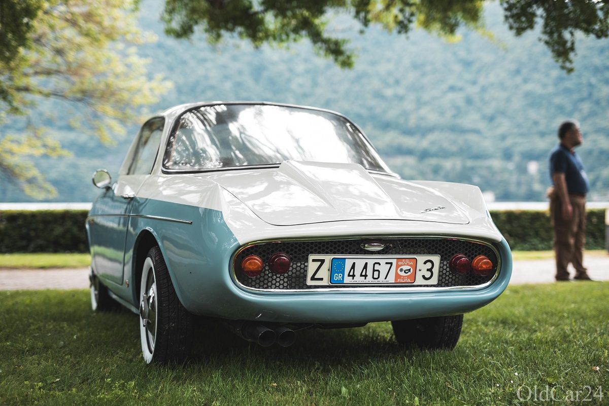 OldCar24 al Concorso d'Eleganza Villa d'Este 2019 